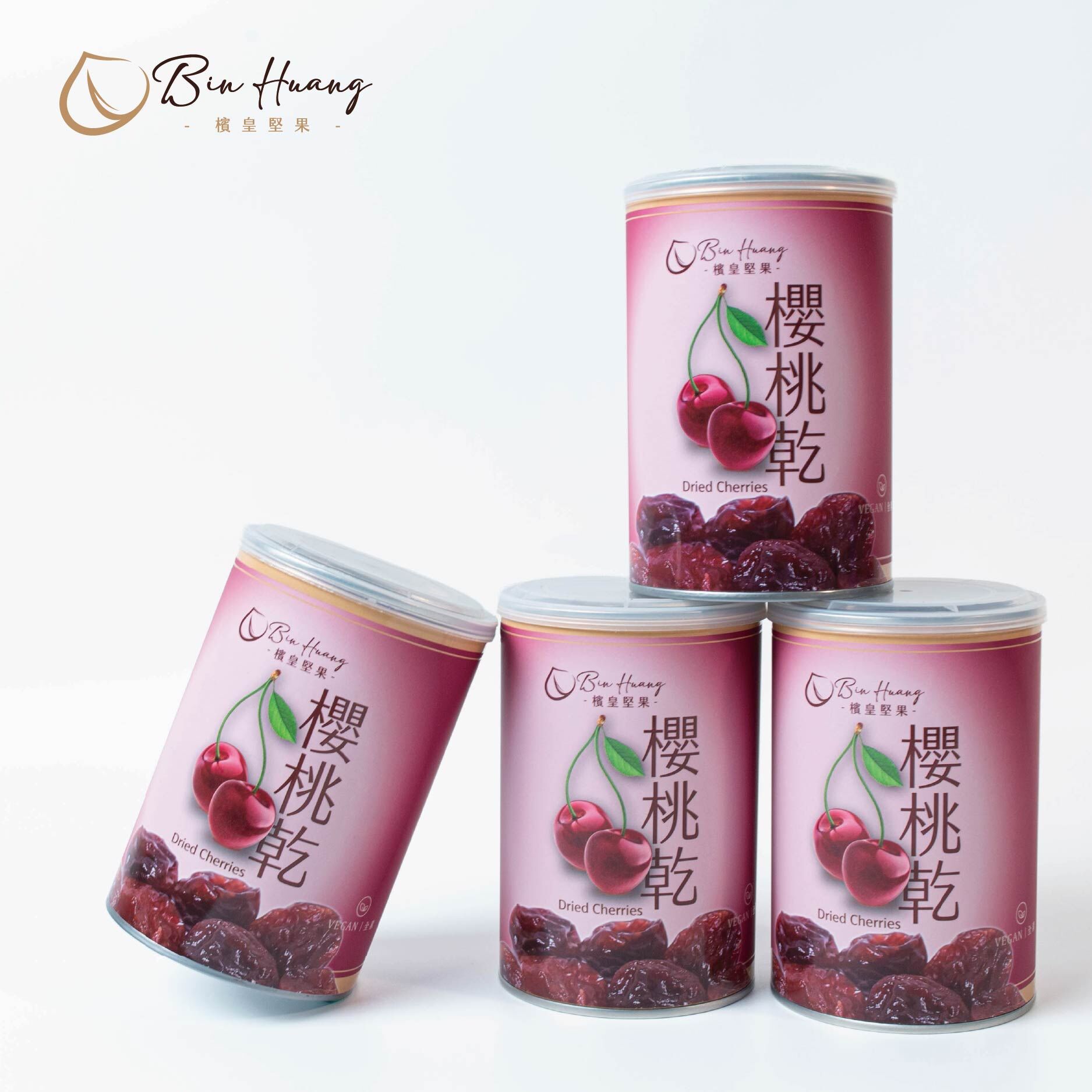 櫻桃乾 250g