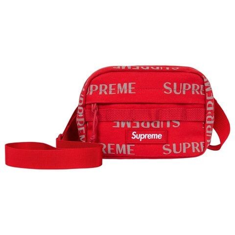 Supreme FW26 Mini Shoulder Bag - Red