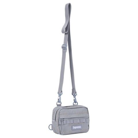 Supreme FW26 Mini Shoulder Bag - Light Blue