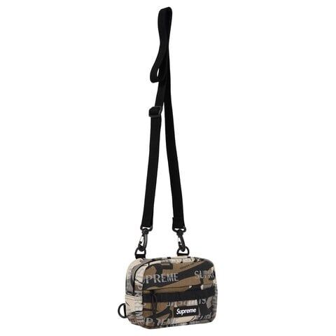 Supreme FW26 Mini Shoulder Bag - Predator Camo