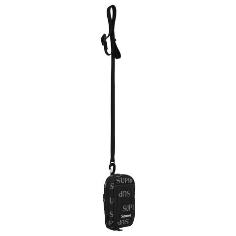 Supreme FW26 Neck Pouch - Black