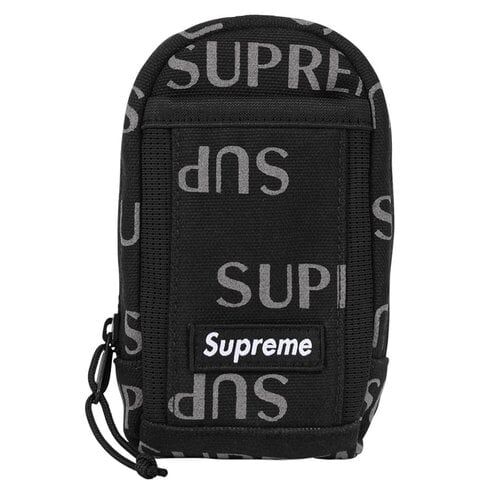 Supreme FW26 Neck Pouch - Black