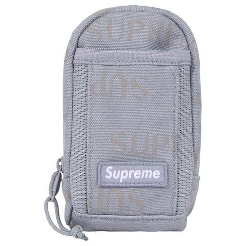 Supreme FW26 Neck Pouch - Light Blue