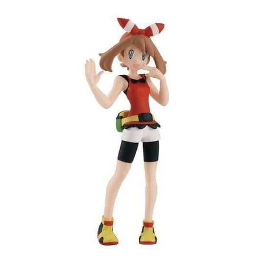 預購26/12 BANDAI 代理版 盒玩 精靈寶可夢 SCALE WORLD 豐緣地區 小遙 ORAS Ver.