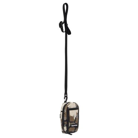 Supreme FW26 Neck Pouch - Predator Camo