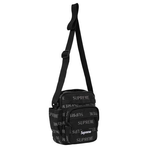 Supreme FW26 Shoulder Bag - Black