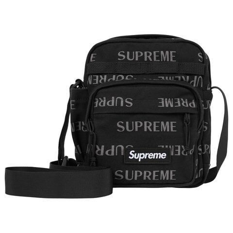 Supreme FW26 Shoulder Bag - Black