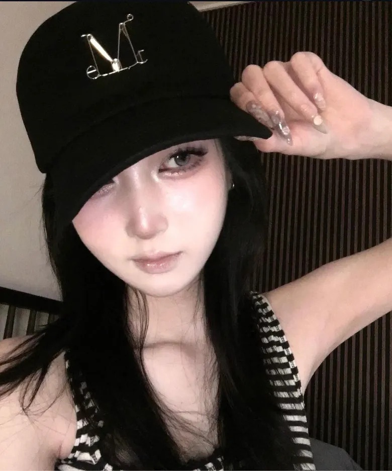 <現貨> Mucent 標誌 金屬Logo 棒球帽
