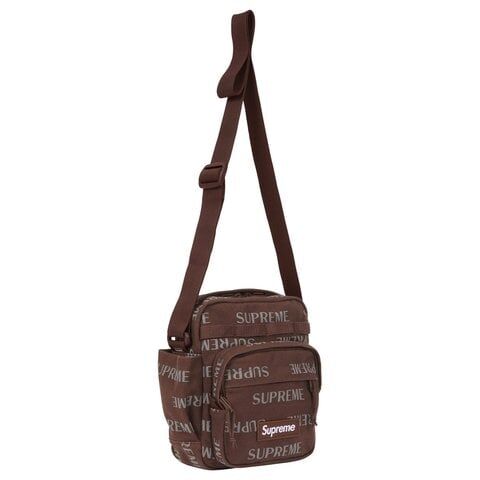 Supreme FW26 Shoulder Bag - Brown