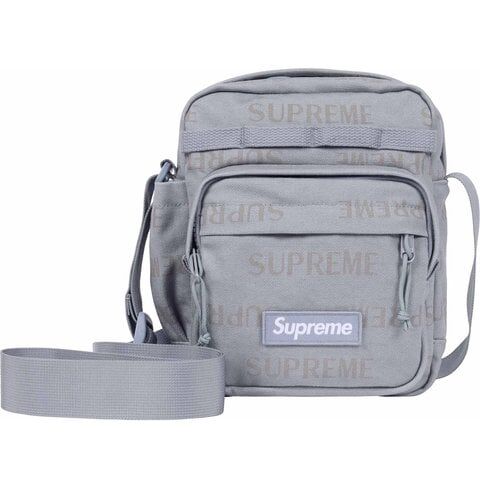 Supreme FW26 Shoulder Bag - Light Blue