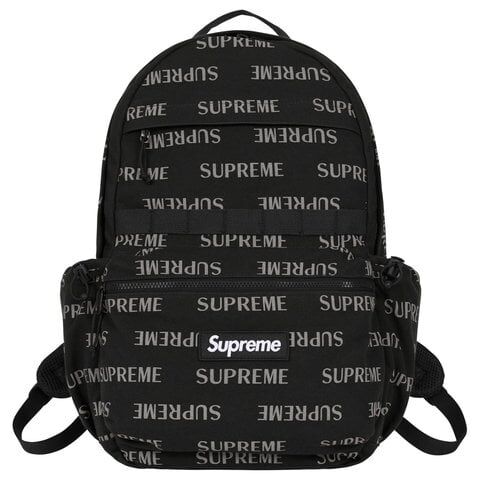 Supreme FW26 Backpack - Black