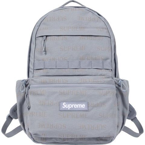 Supreme FW26 Backpack - Light Blue