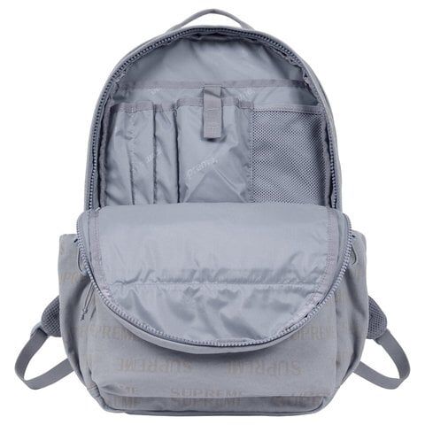 Supreme FW26 Backpack - Light Blue