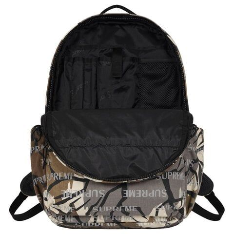 Supreme FW26 Backpack - Predator Camo