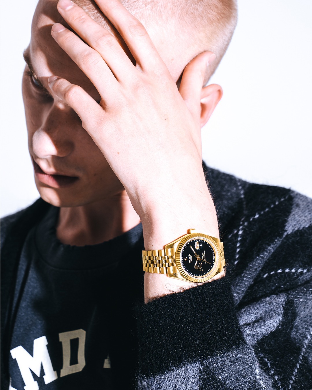 2026AW BAPE A BATHING APE x mastermind JAPAN TYPE 6 BAPEX 聯名 超限量 骷髏 手錶 現貨