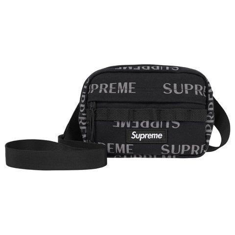 Supreme FW26 Mini Shoulder Bag - Black