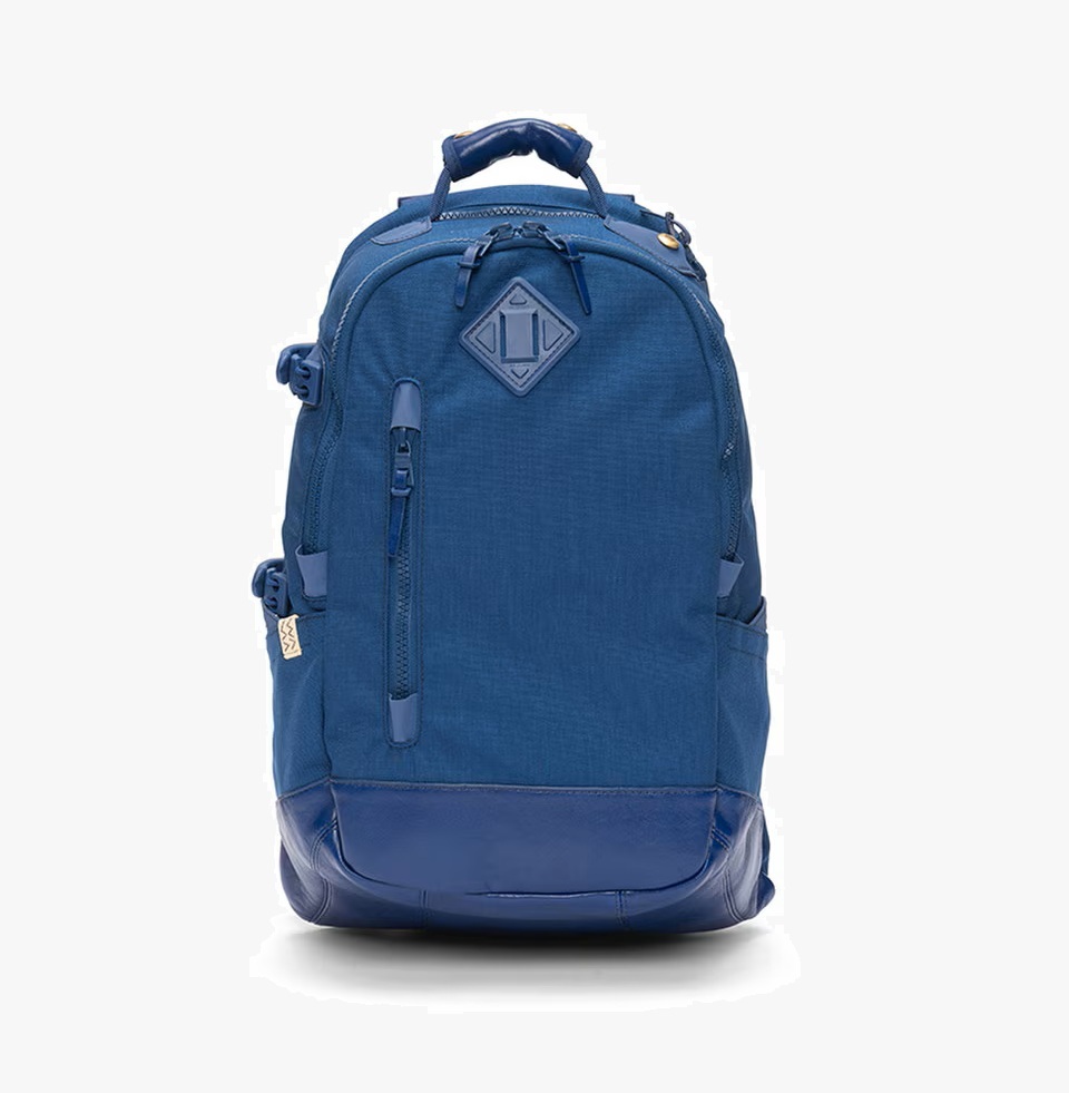 VISVIM CORDURA 20L BACKPACK - BLUE PRE ORDER ITEM (預訂中)