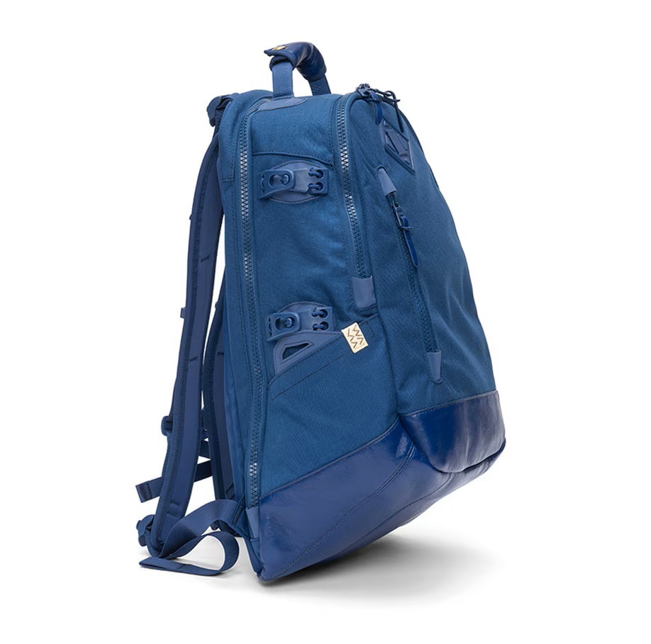 VISVIM CORDURA 20L BACKPACK - BLUE PRE ORDER ITEM (預訂中)