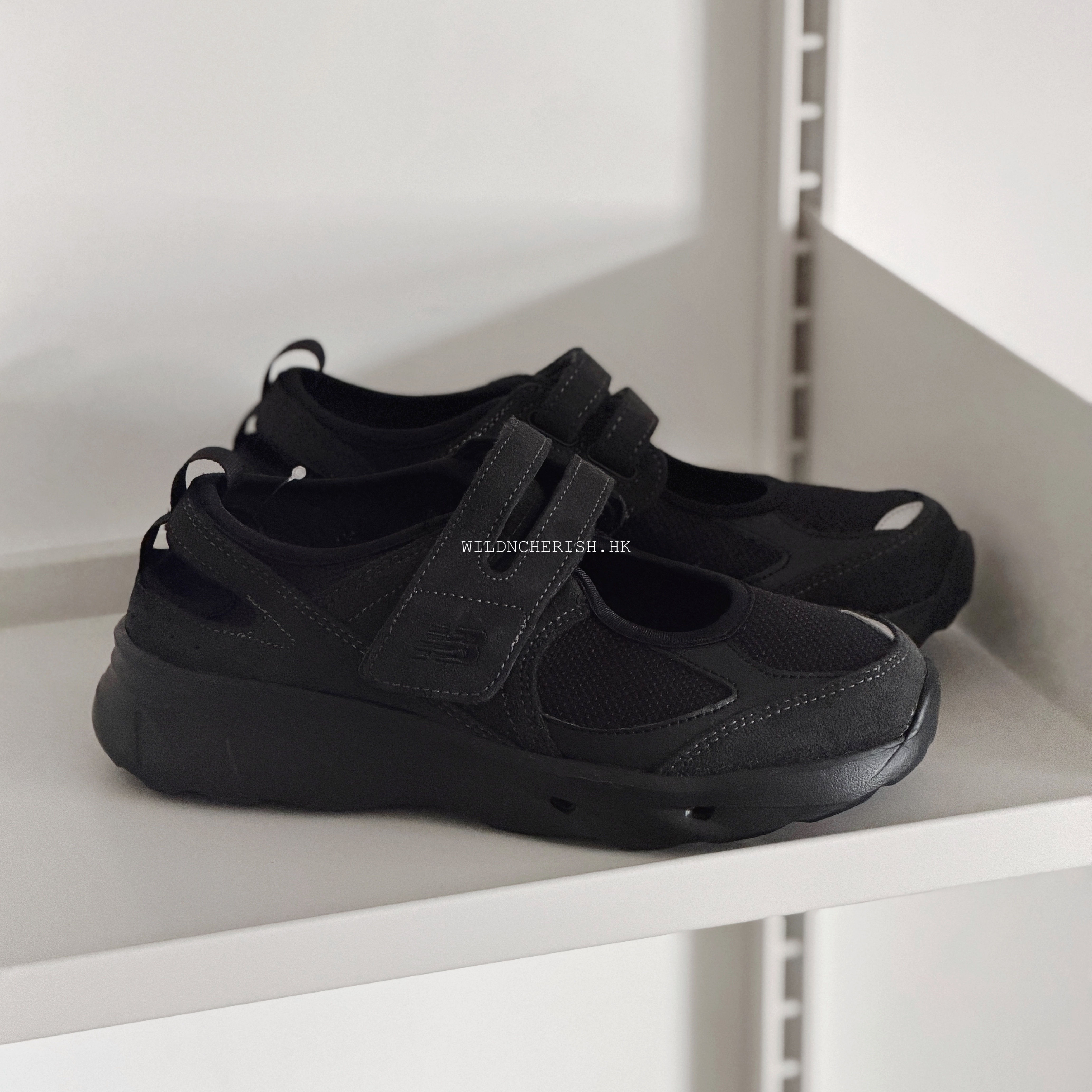 現貨 | New Balance Breeze Suede 瑪莉珍 韓國限定 26FW 麂皮款