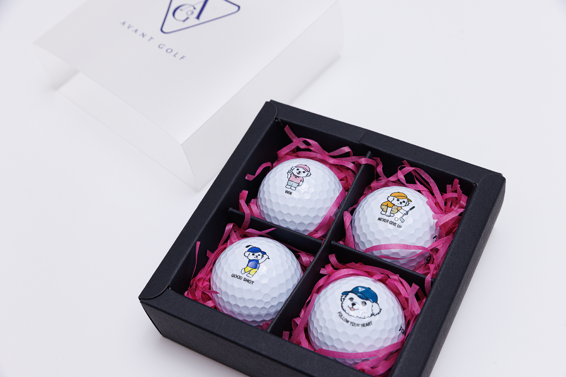 Vanbo Golf Gift Box