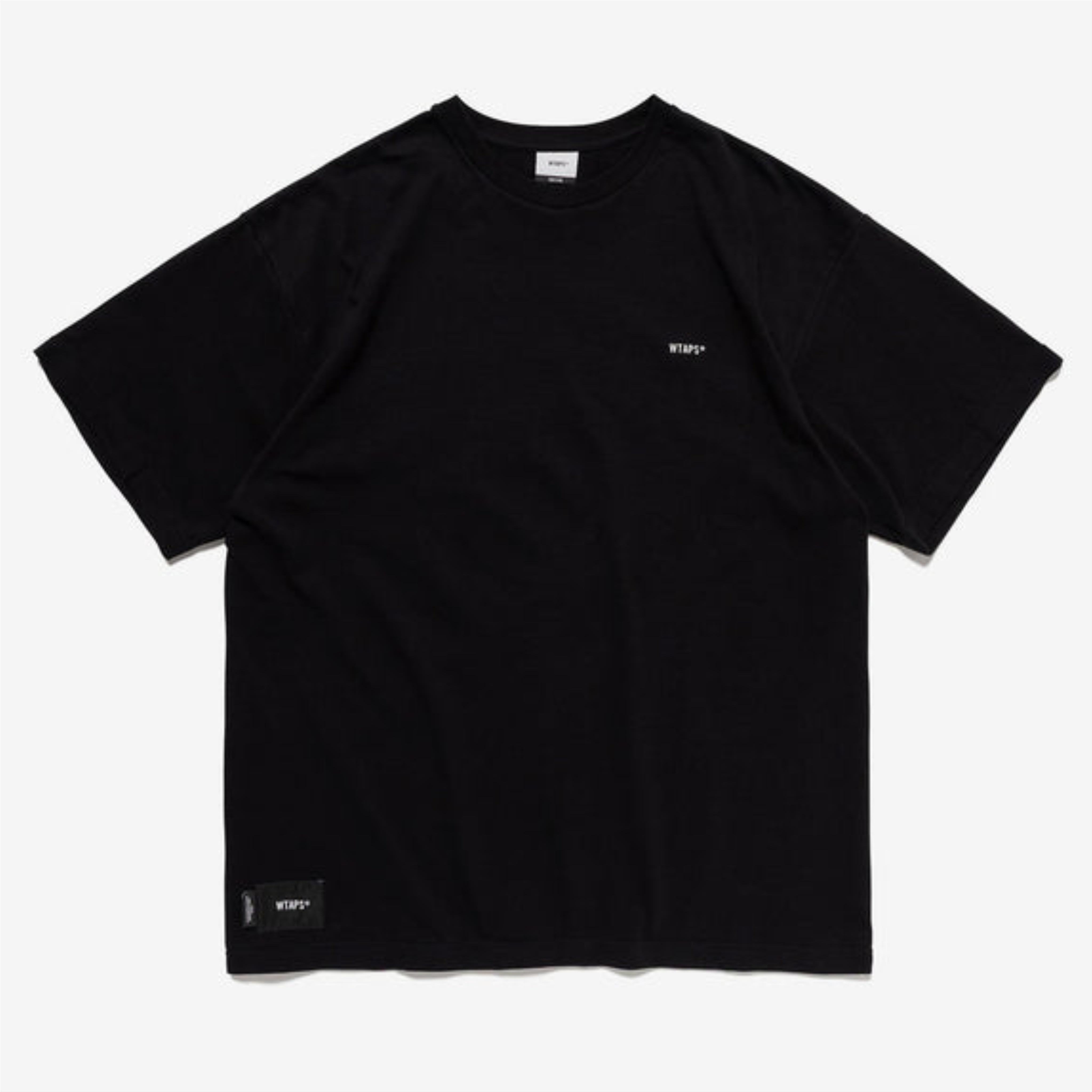 2026SS WTAPS PRTC / SS / COTTON 胸口LOGO 背後字體 短T 現貨 261ATDT-STM07S