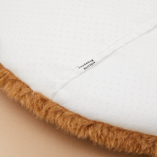 Louisdog Cocoa Puff Rug