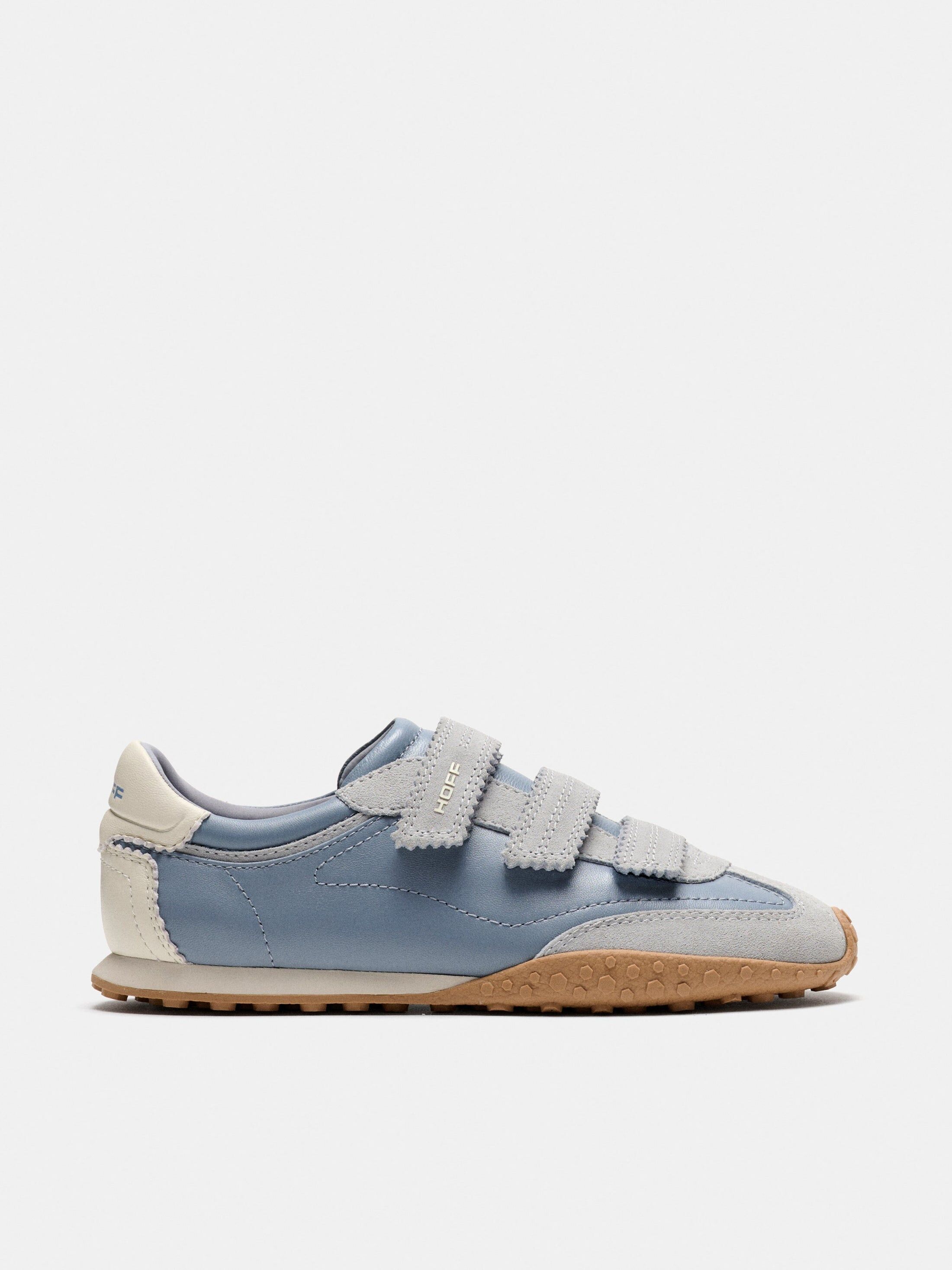1HF0830-085 [HOFF] Bridge Velcros Light Blue #22661414 (EU)
