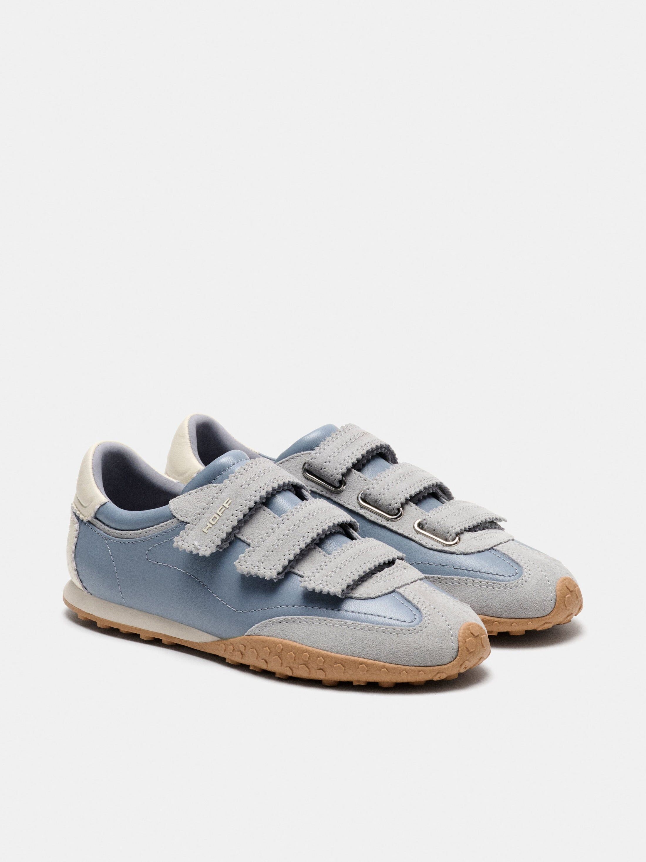 1HF0830-085 [HOFF] Bridge Velcros Light Blue #22661414 (EU)