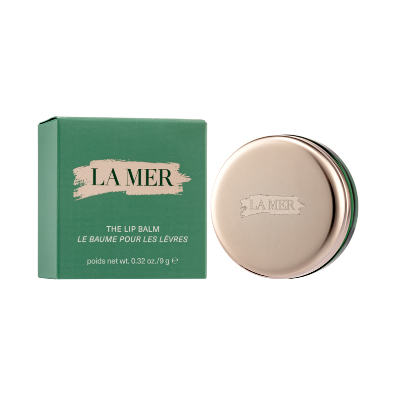 《韓國連線》LA MER 修護唇霜 舒緩乾燥 淡化唇紋保濕 9g