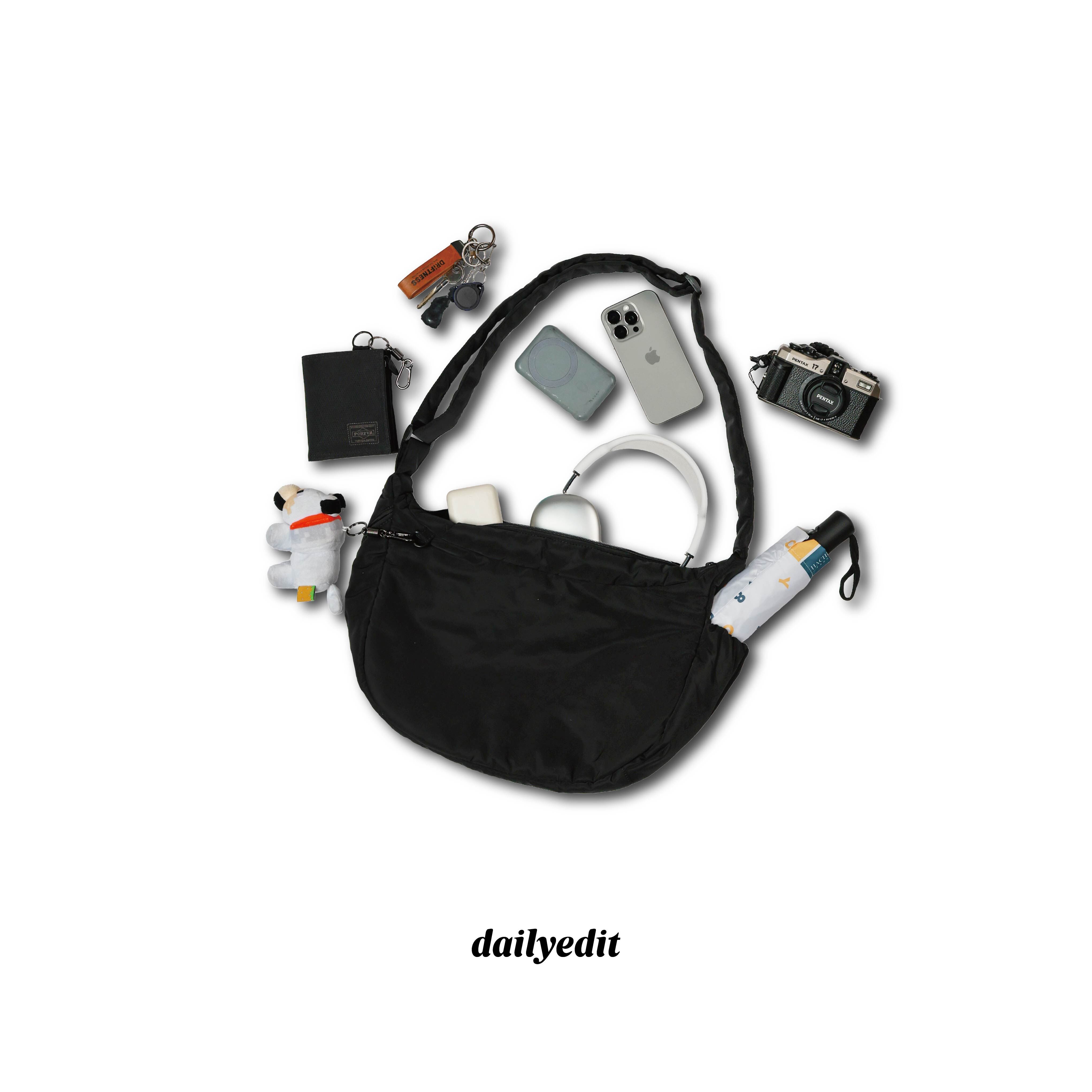 防潑水機能側背包 Utility Technical Bag ACC-011