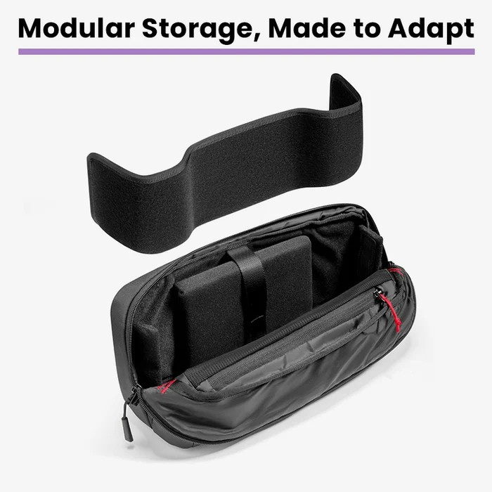 Modular Storage, Made to Adapt