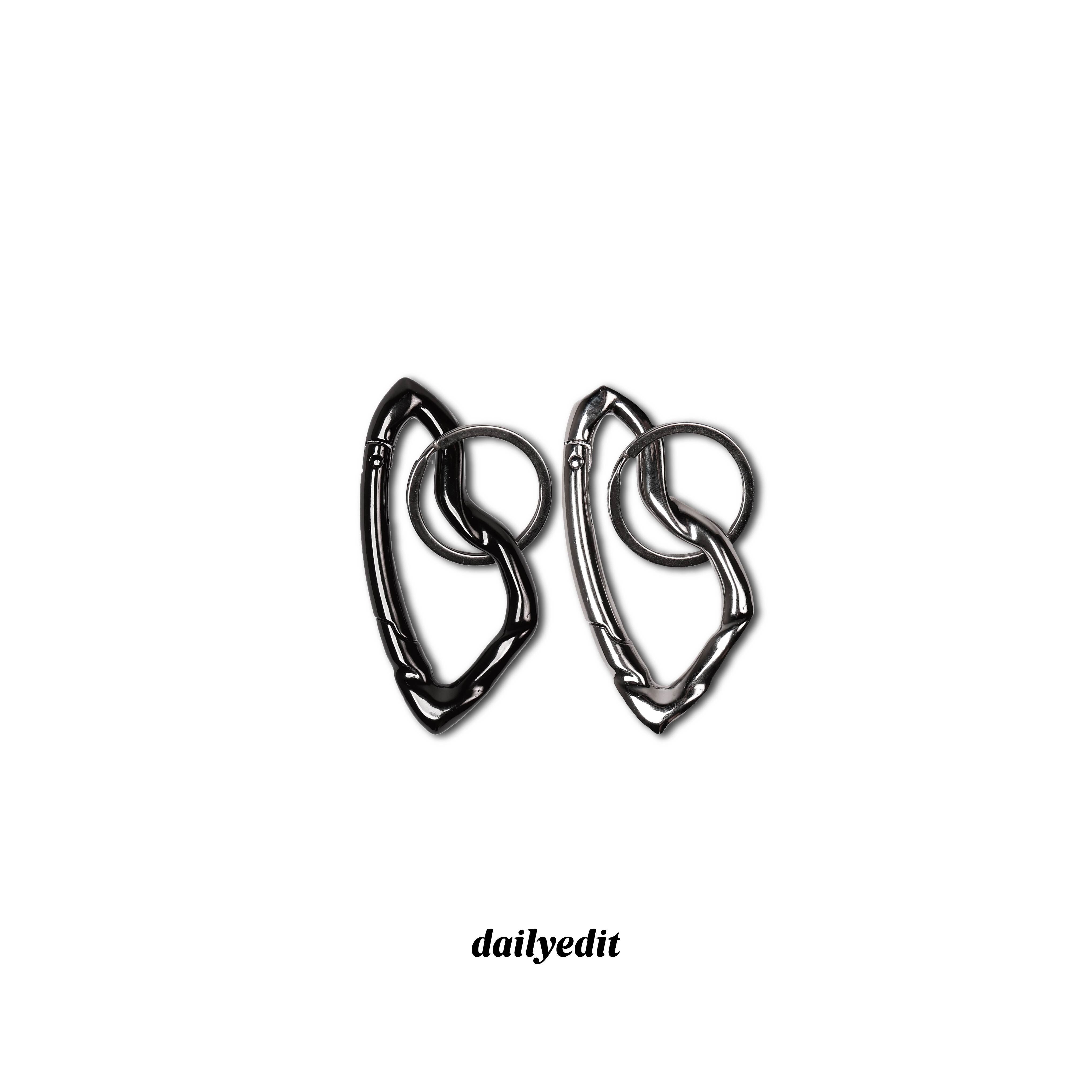 流線金屬腰扣 Tech Flow Carabiner ACC-012