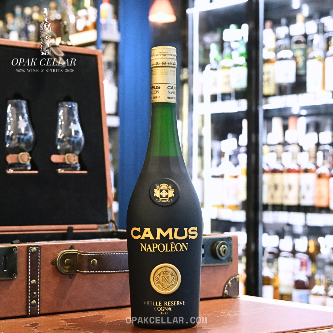 Camus Napoleon Vieille Reserve Cognac 1970's
