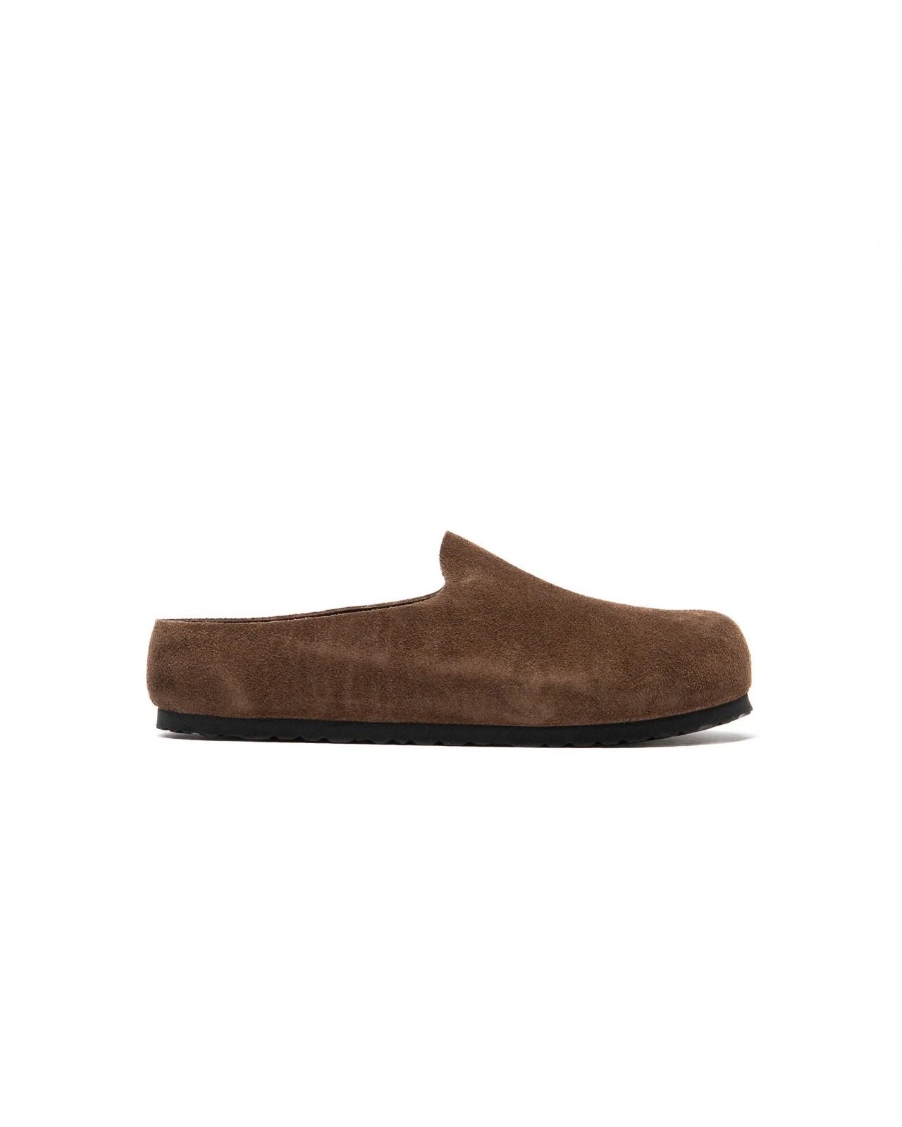 現貨|Birkenstock Amsterdam Wrapped Suede Leather (Regular Fit) Carafe 1032515