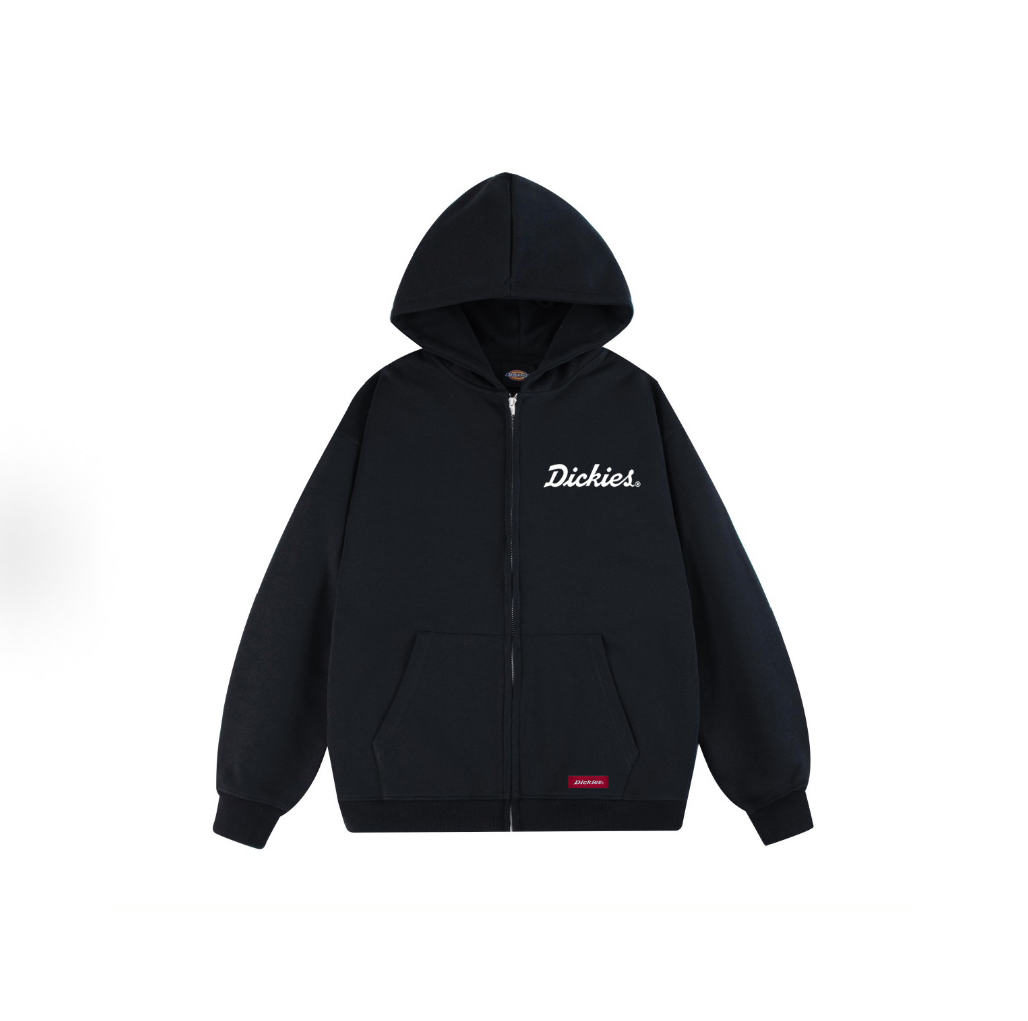 【8/28 - 8/30 週末優惠】Dickies 美式風格 草寫Logo 連帽外套 多色可選