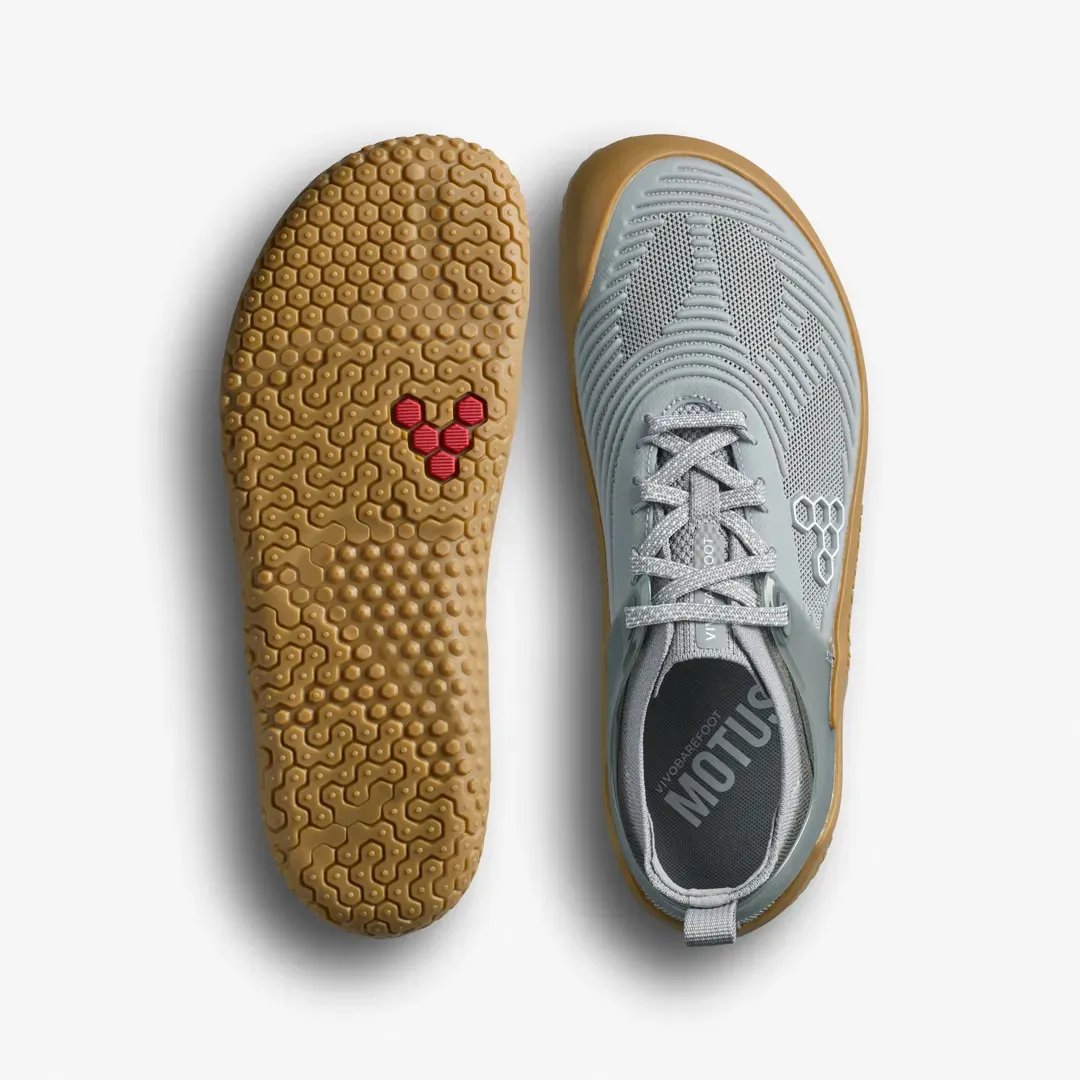 VIVOBAREFOOT 男款 MOTUS STRENGTH II 複合式赤足訓練鞋 / STORM CLOUD