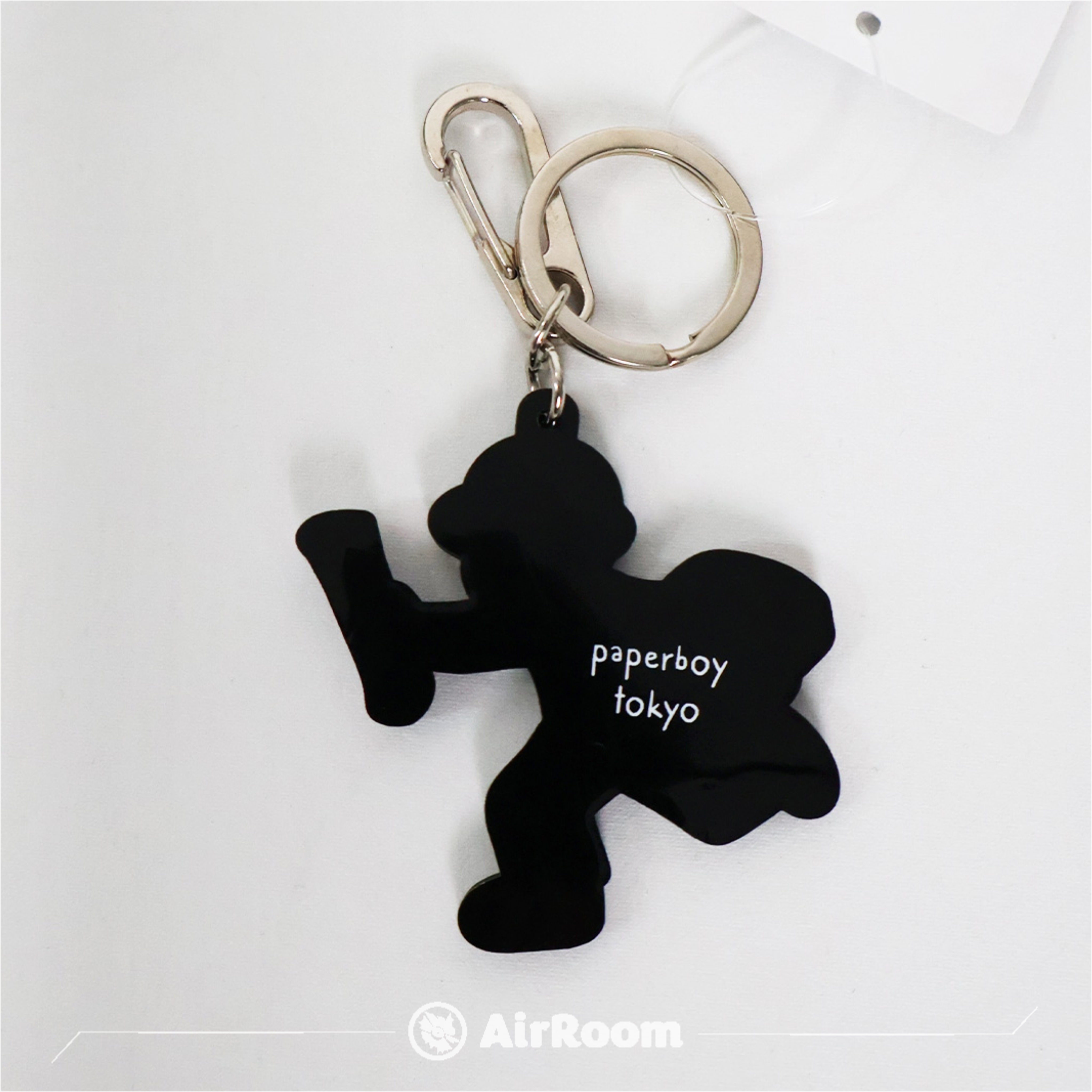 2026SS PAPERBOY KEYCHAIN 店鋪限定 聯名 送報員 鑰匙圈 現貨 11650402341