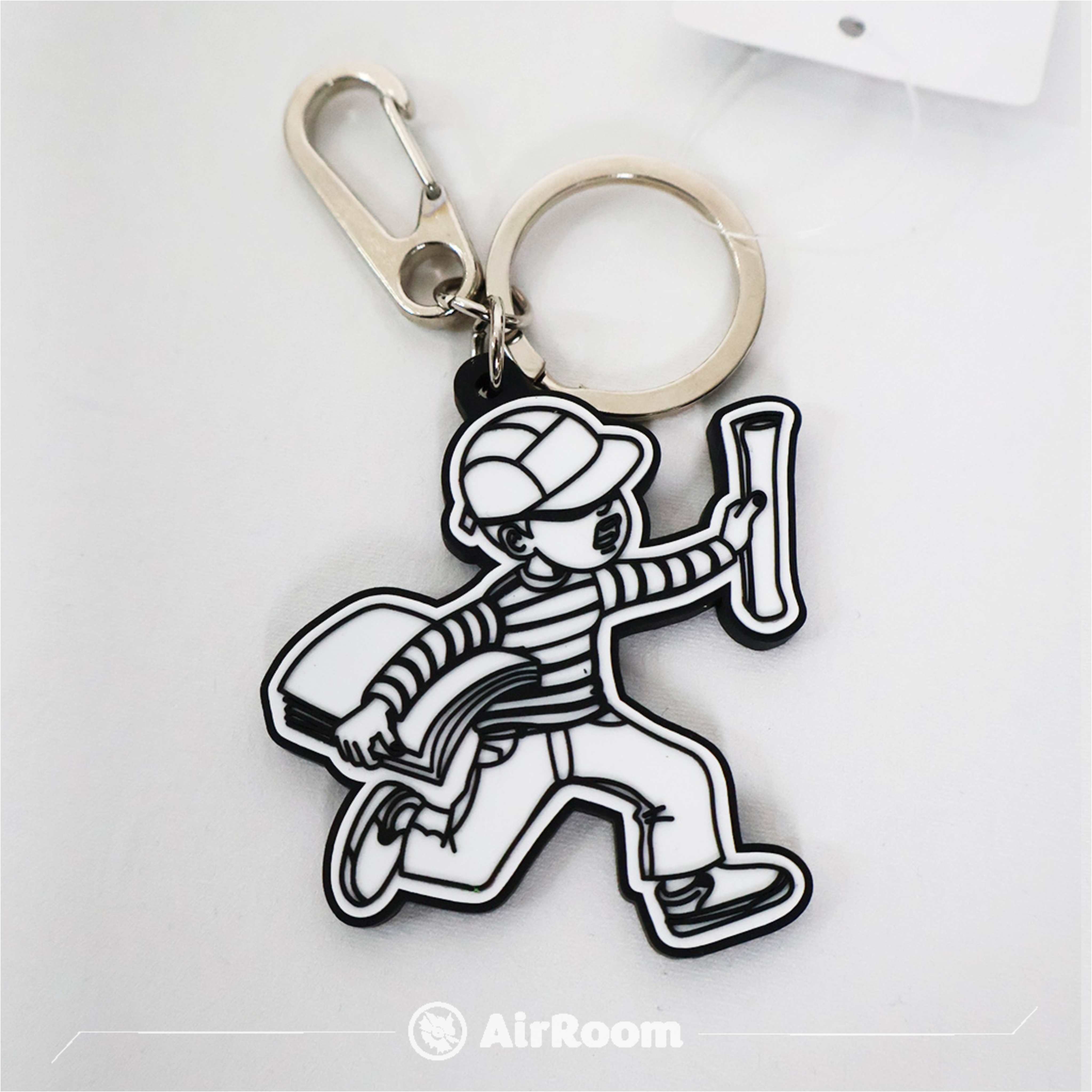 2026SS PAPERBOY KEYCHAIN 店鋪限定 聯名 送報員 鑰匙圈 現貨 11650402341