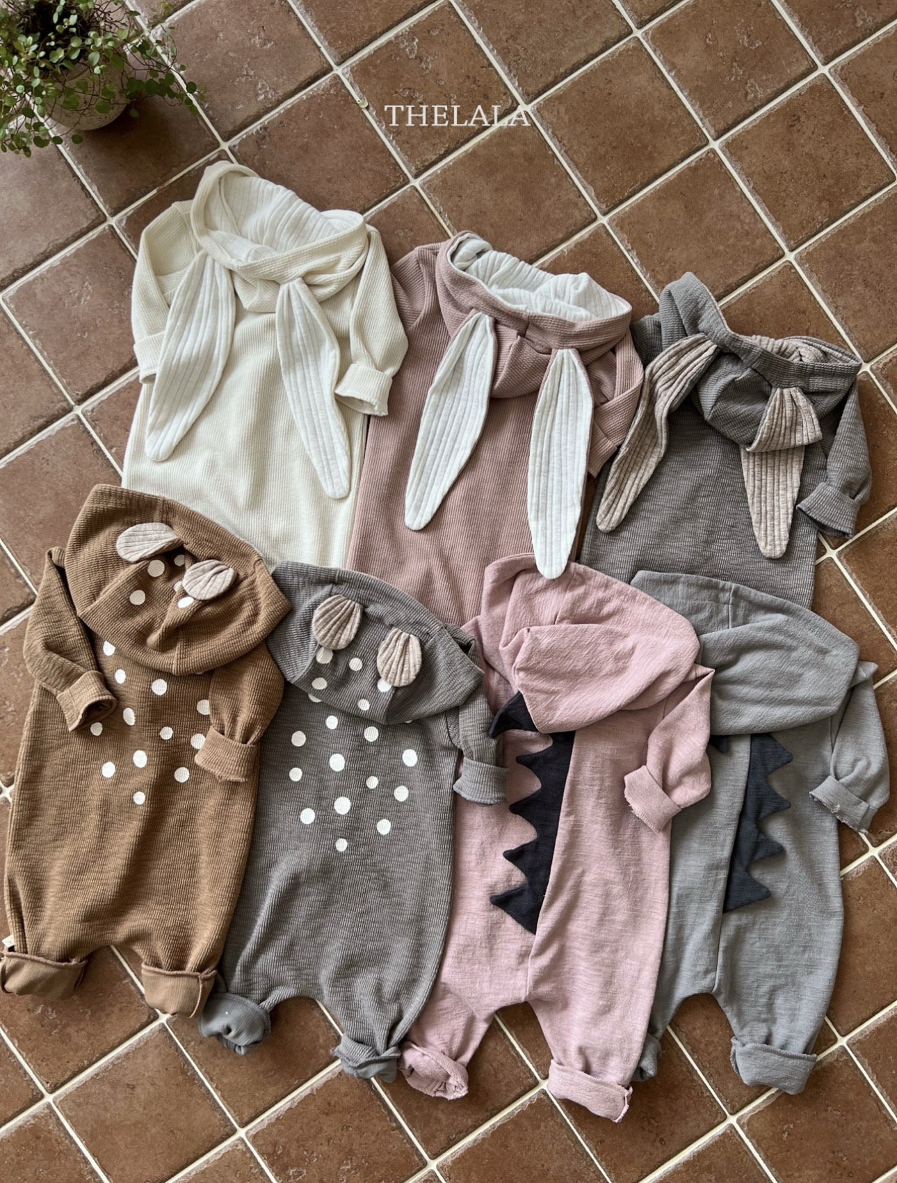 THELALA Tyranno Suit