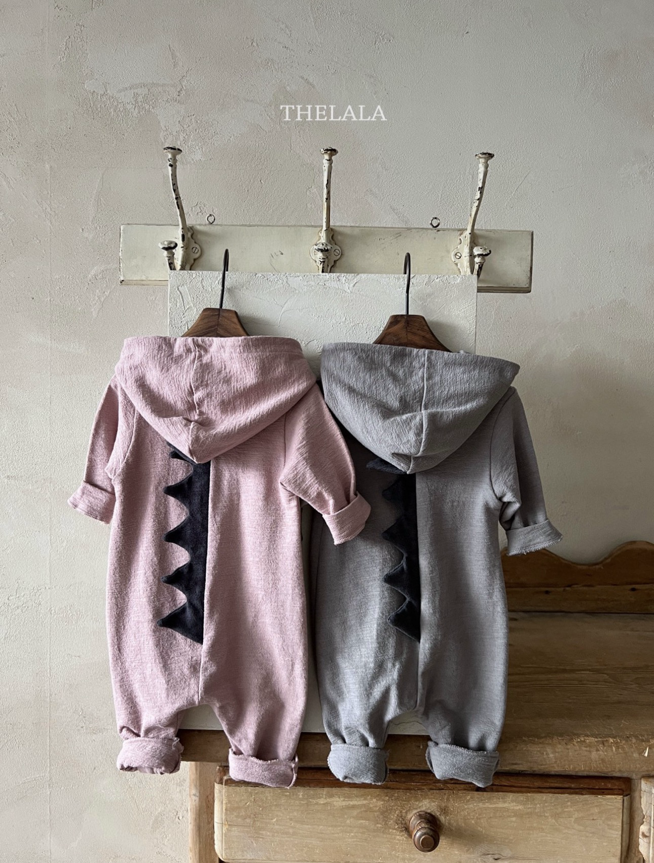 THELALA Tyranno Suit