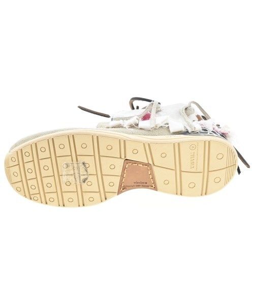 VISVIM FBT AMDO-FOLK SHOES (( CONDITION: S )) *新品同樣 - SAND SIZE 9.5 PRE ORDER ITEM (預訂中)