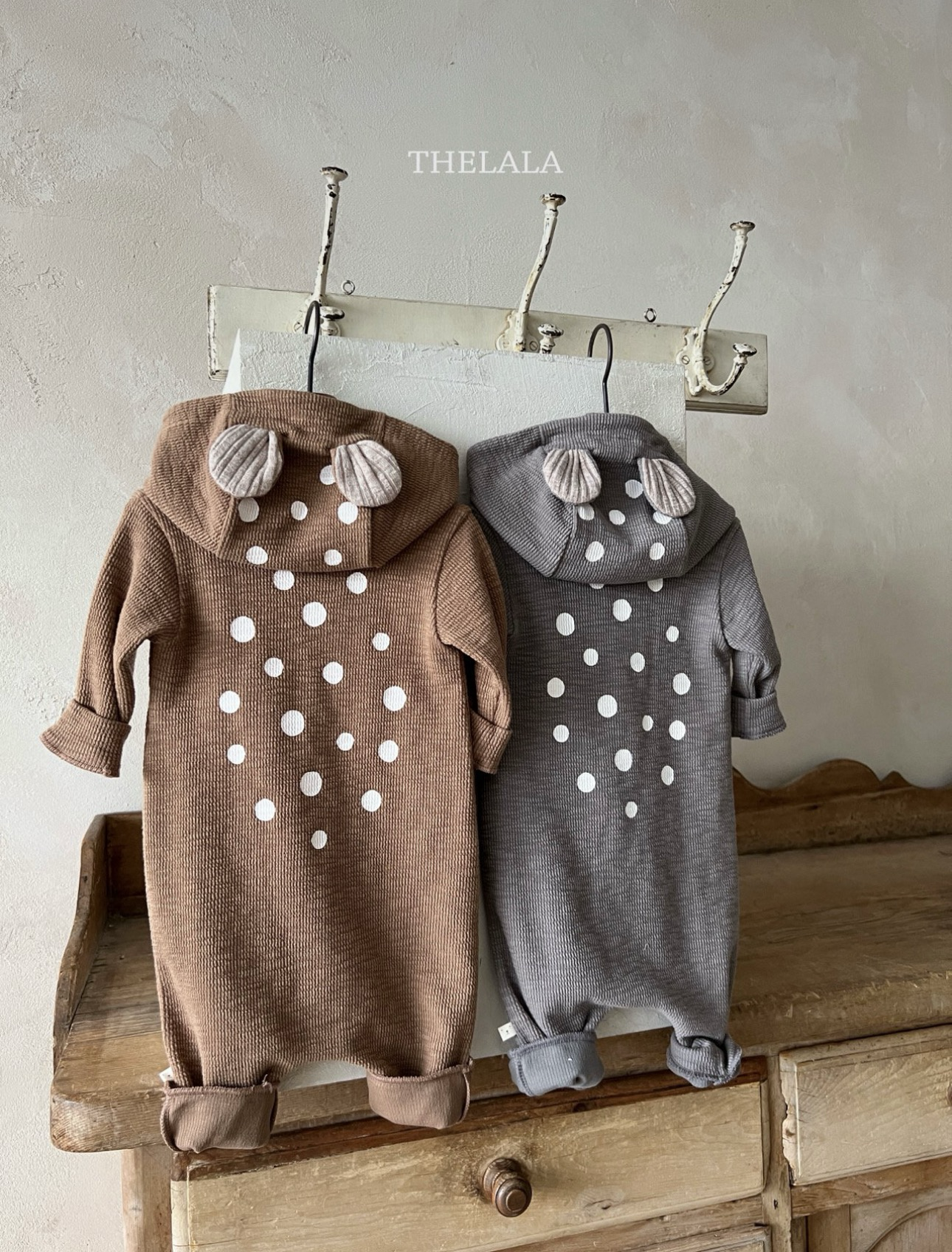 THELALA Bambi Jumpsuit