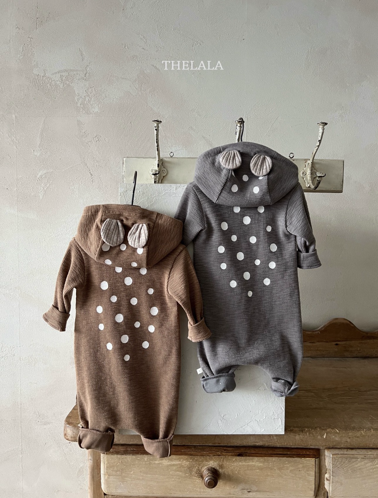 THELALA Bambi Jumpsuit