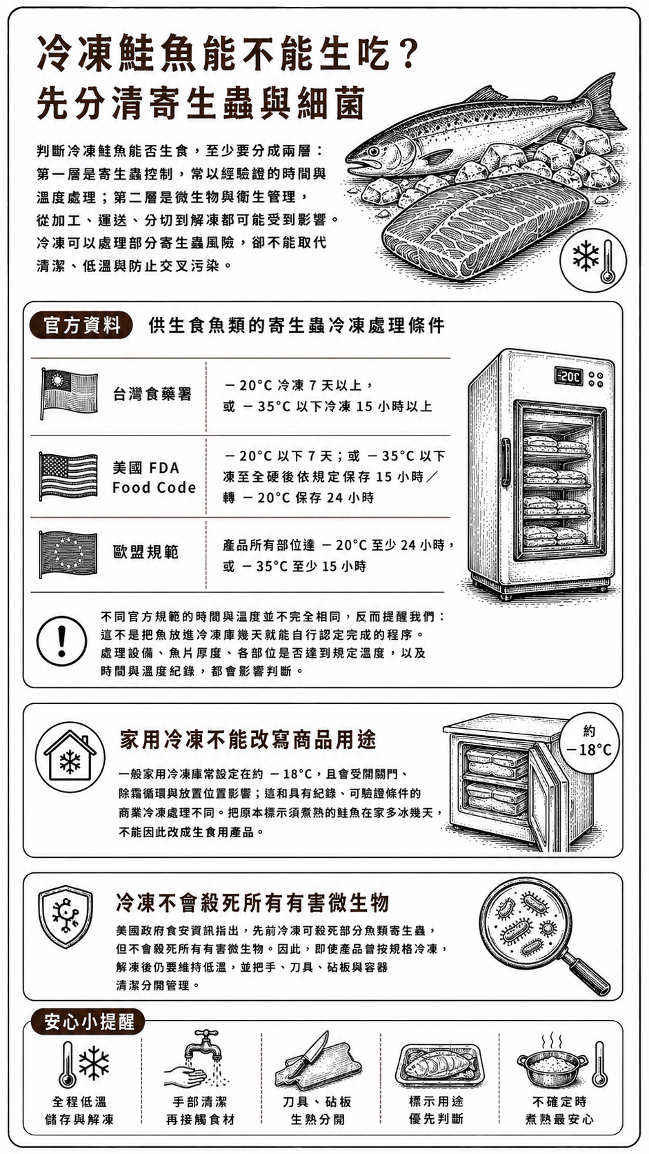 先分清寄生蟲與細菌