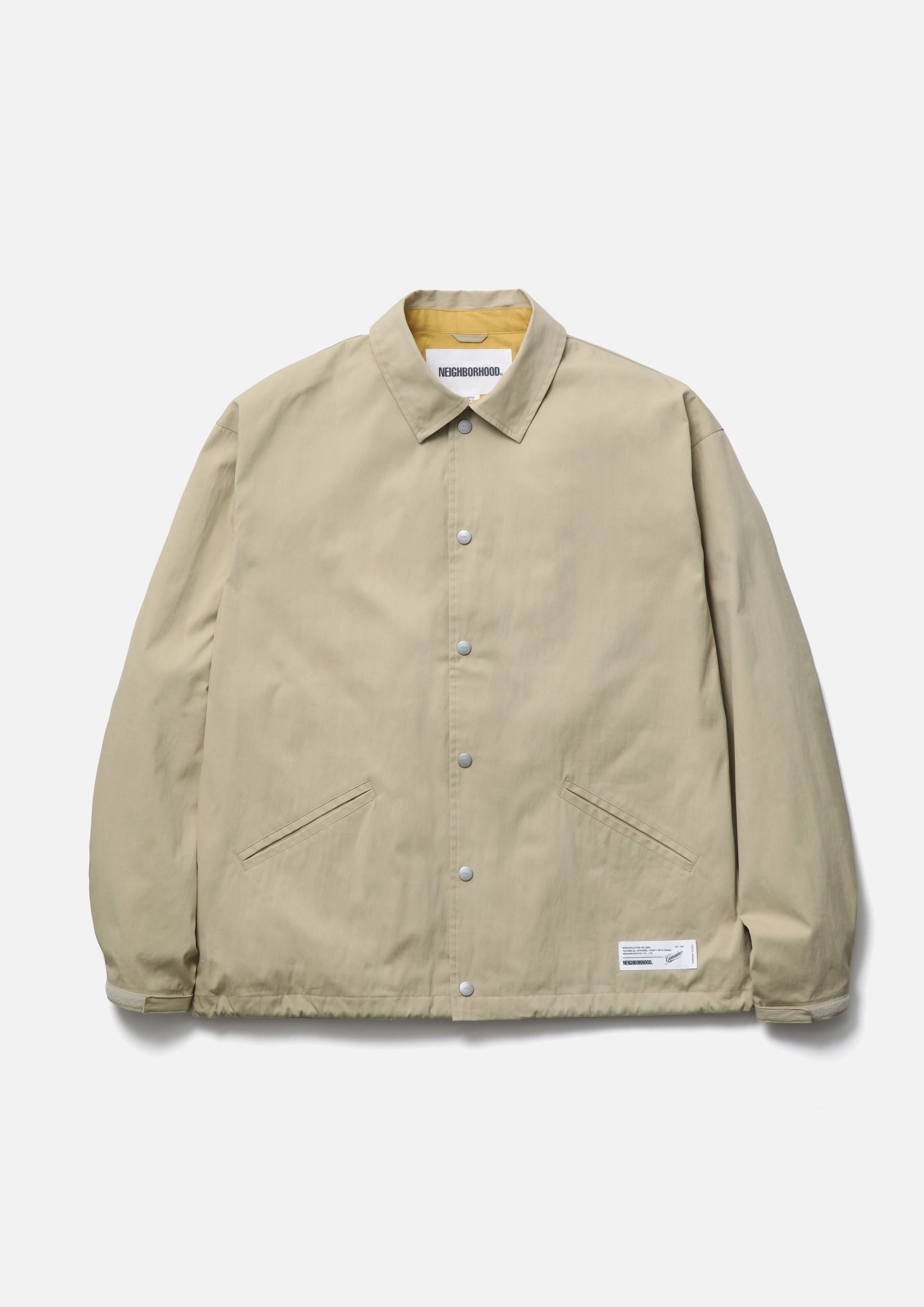 『代購商品』2026AW NEIGHBORHOOD NBHD CLASSIC WINDBREAKER JACKET 外套 262TSNH-JKM10