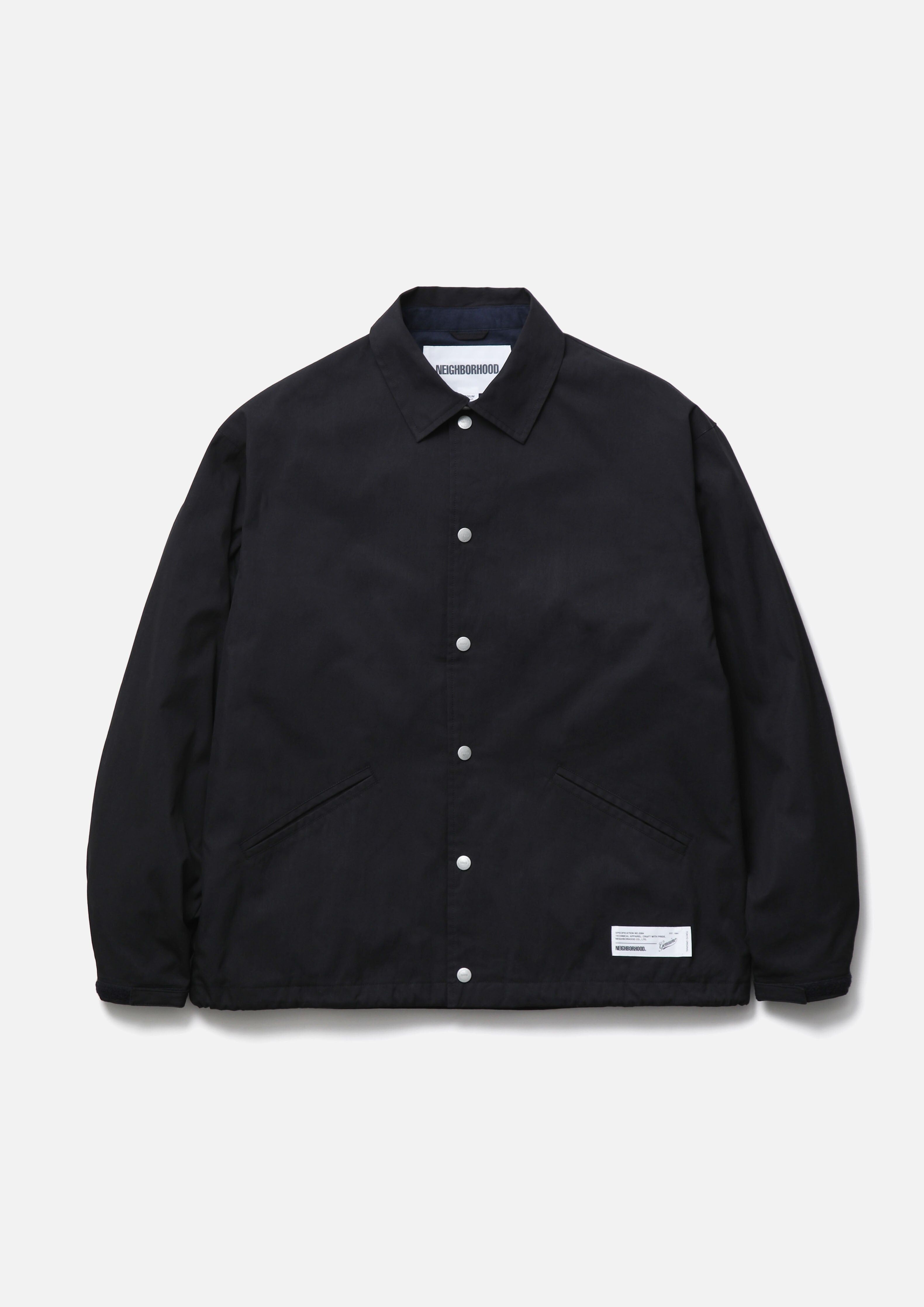 『代購商品』2026AW NEIGHBORHOOD NBHD CLASSIC WINDBREAKER JACKET 外套 262TSNH-JKM10