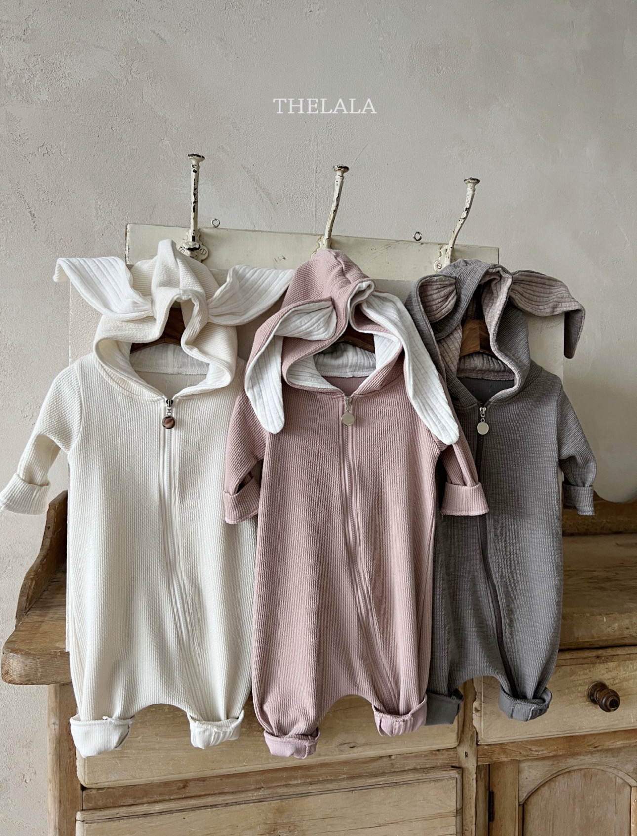 THELALA Rabbit Suit