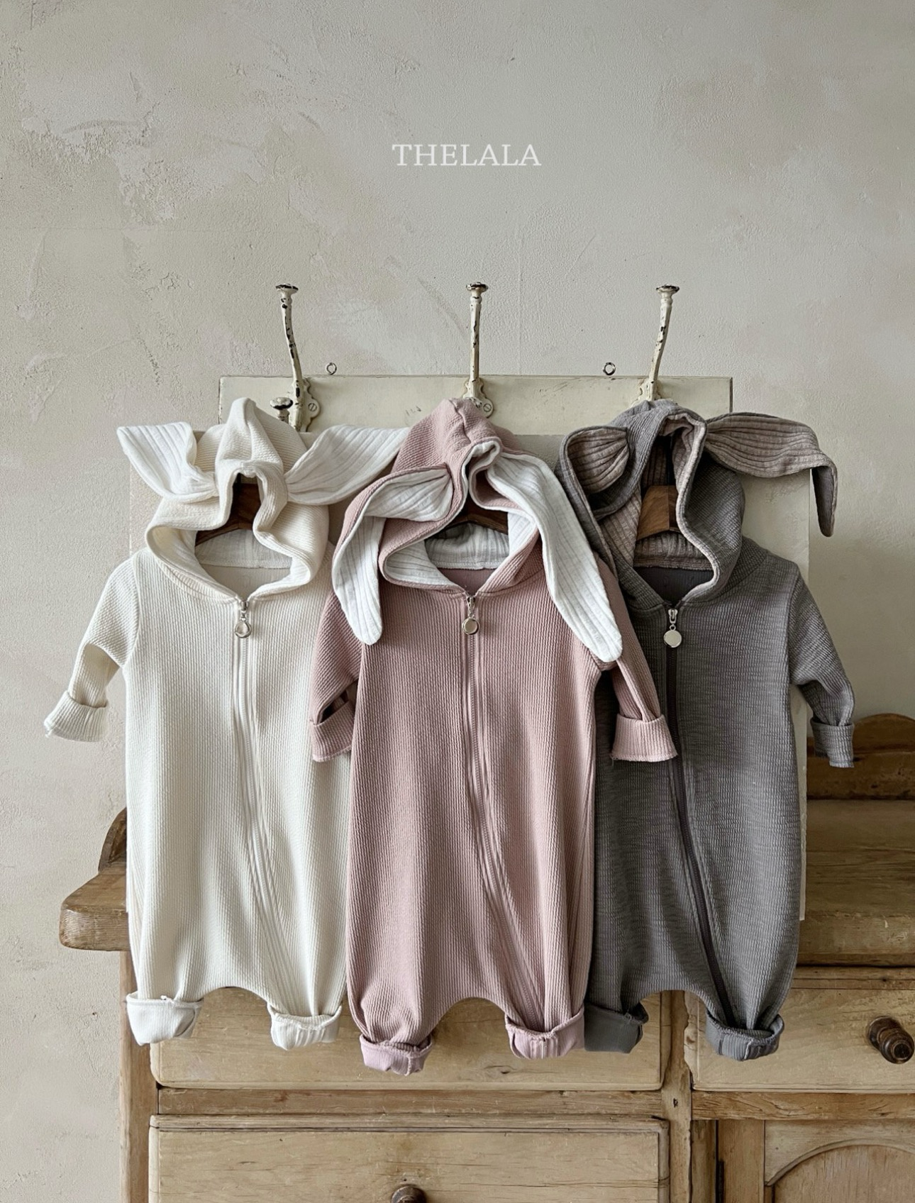 THELALA Rabbit Suit