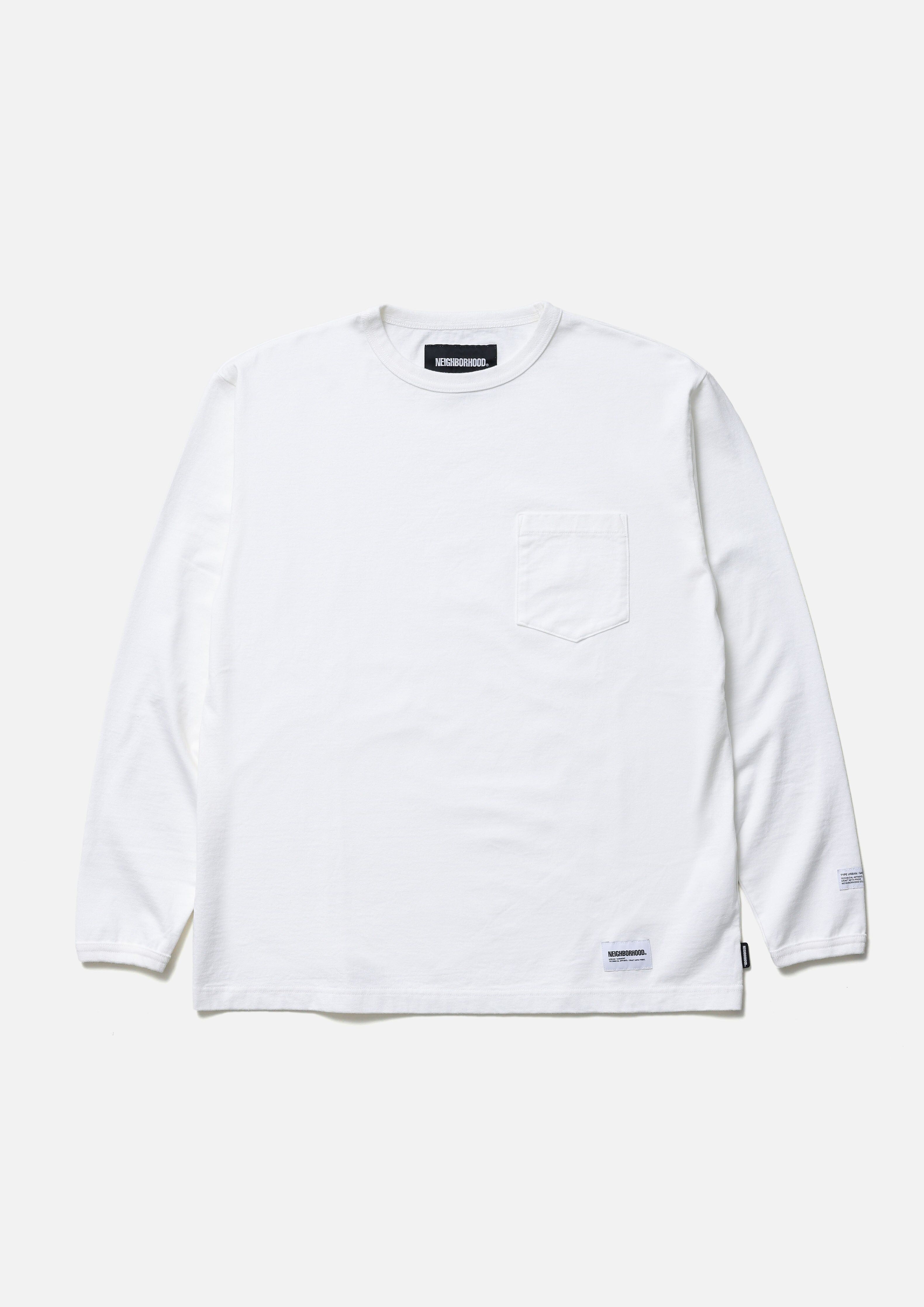 『代購商品』2026AW NEIGHBORHOOD NBHD CLASSIC CREWNECK LS 長T 262FPNH-CSM14
