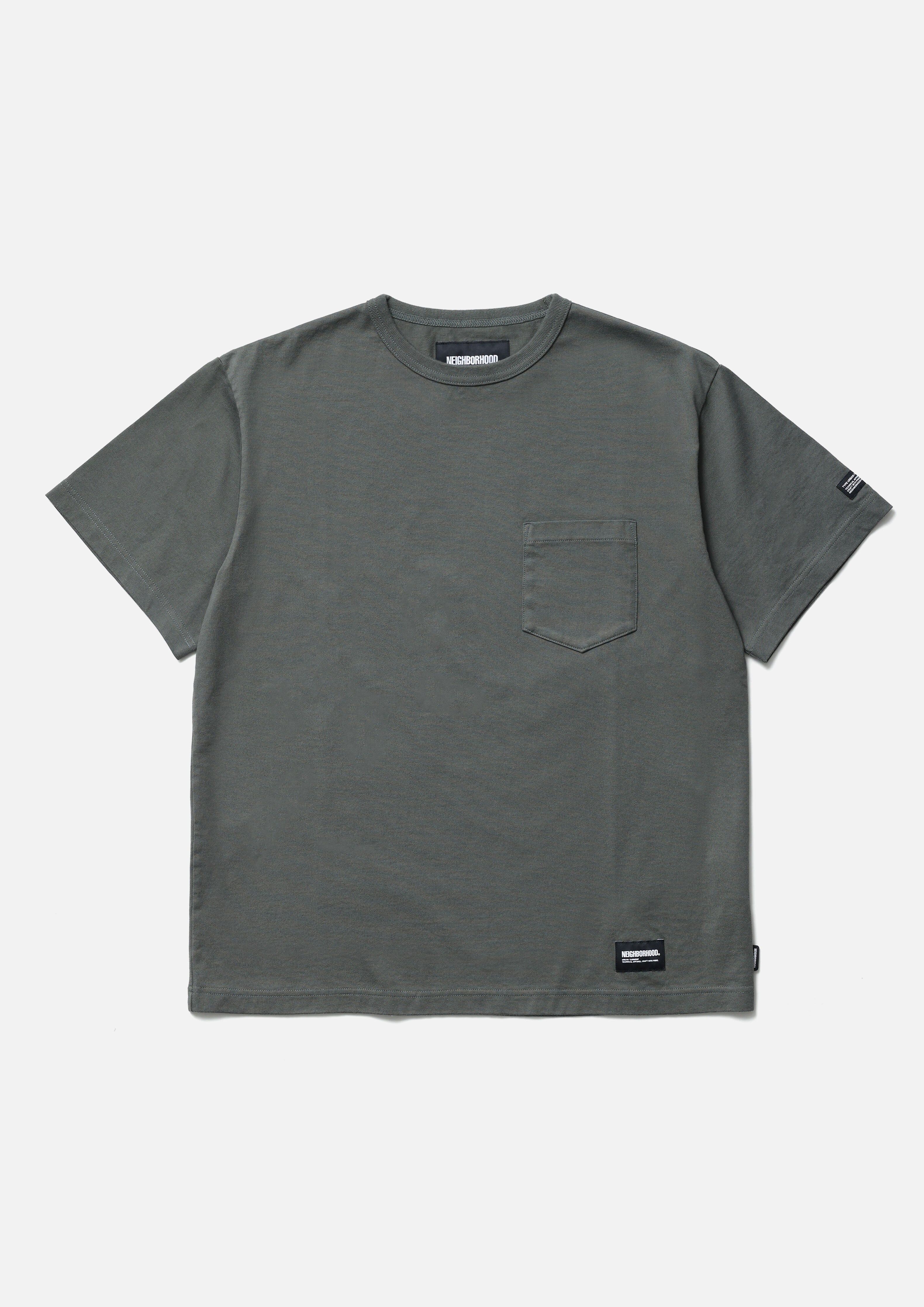 『代購商品』2026AW NEIGHBORHOOD NBHD CLASSIC CREWNECK SS 短T 262FPNH-CSM15